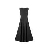 Women's Machine-Washable Wool-Blend Knit Dress